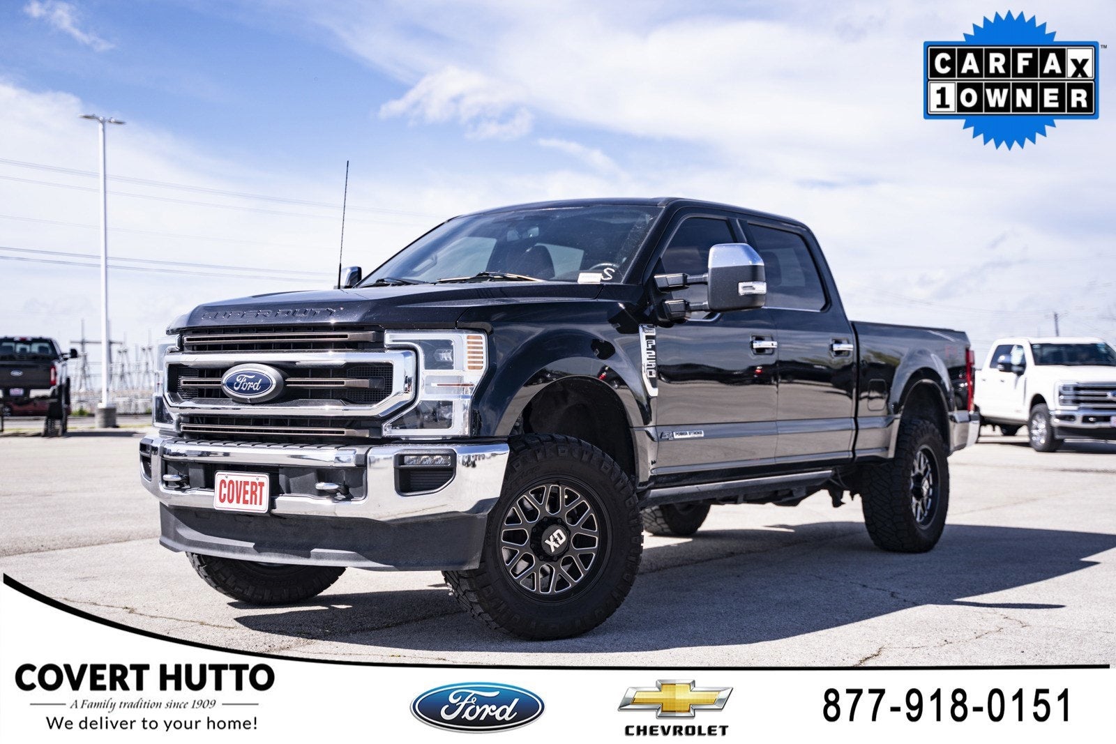 2022 Ford F-250 King Ranch